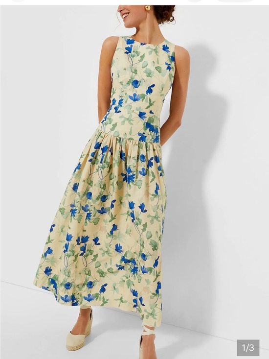 Tuckernuck Dresses & Skirts - Tuckernuck Bellflower Blooms Ezra Dress